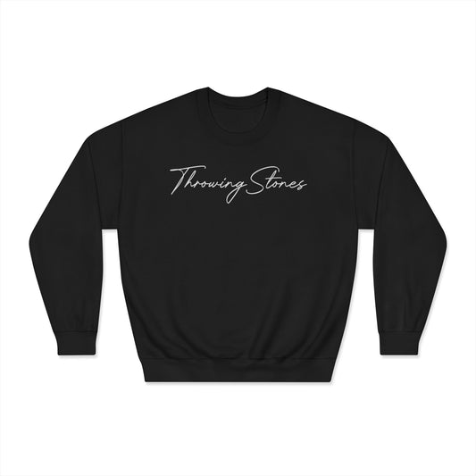 Unisex DryBlend® Crewneck Sweatshirt