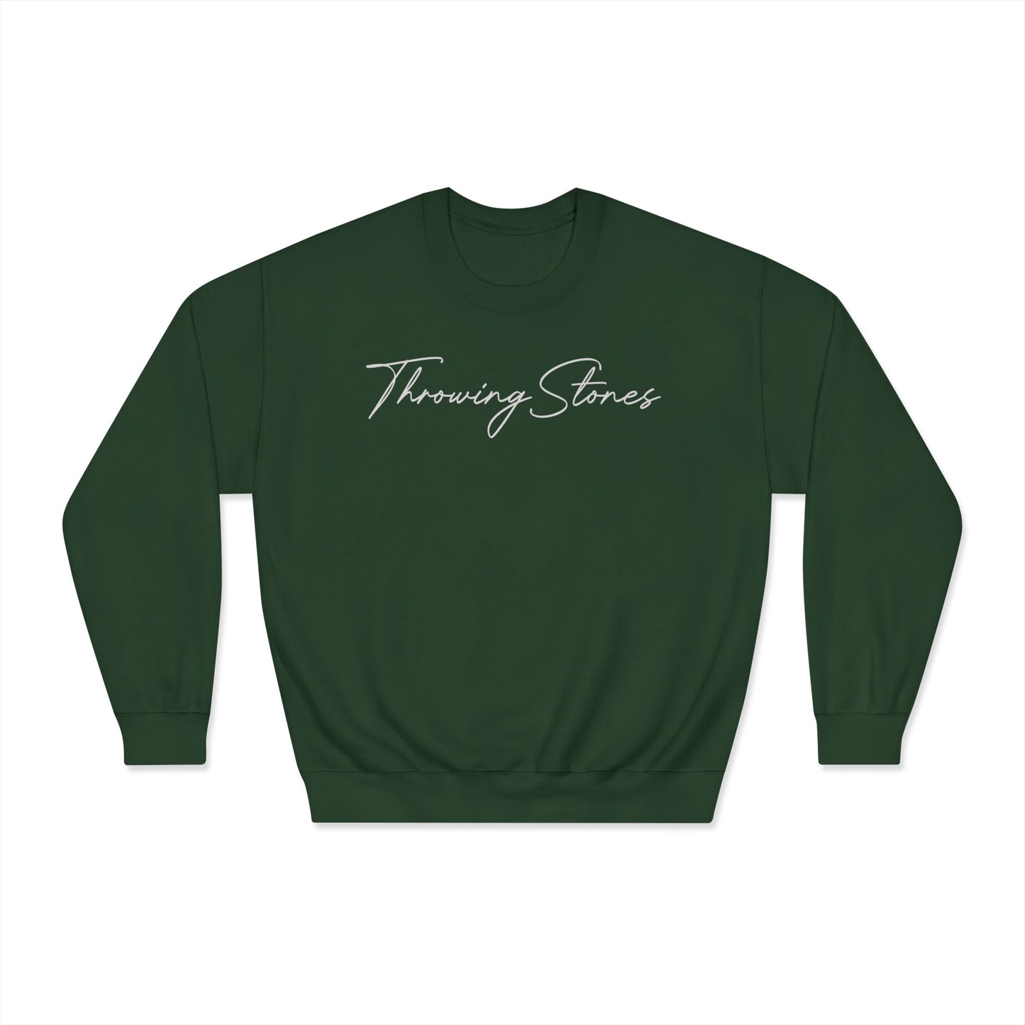 Unisex DryBlend® Crewneck Sweatshirt