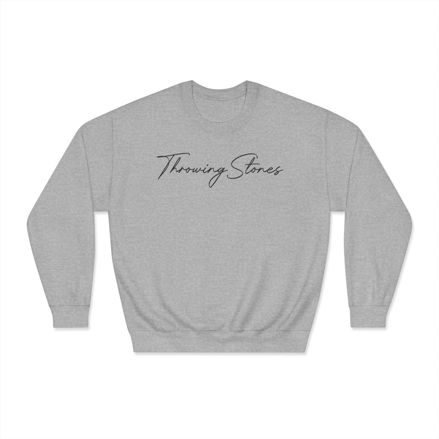 Unisex DryBlend® Crewneck Sweatshirt