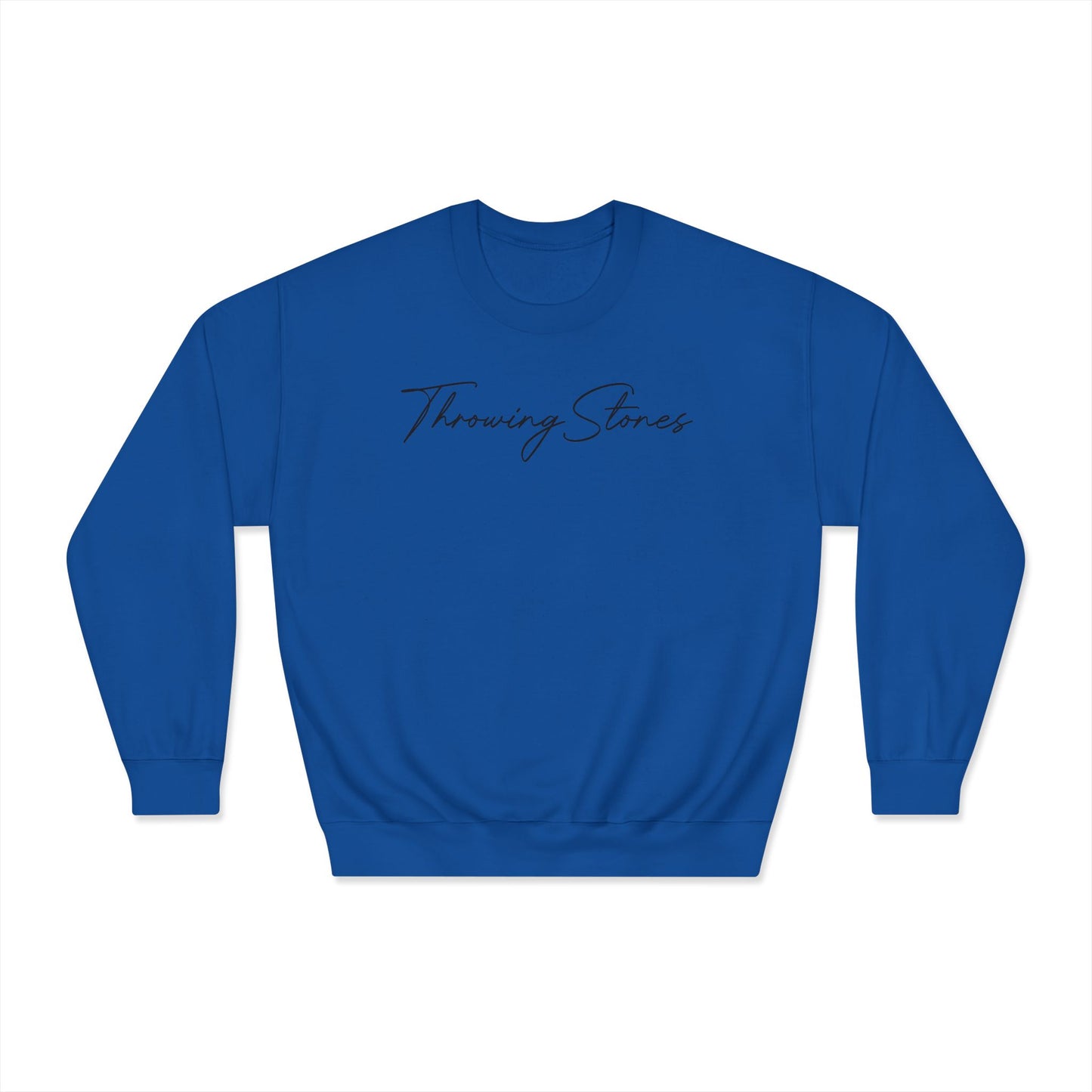 Unisex DryBlend® Crewneck Sweatshirt