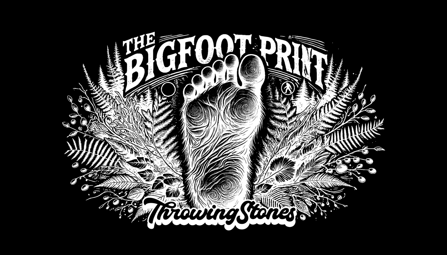 The Bigfoot Print - Roll bag trainer