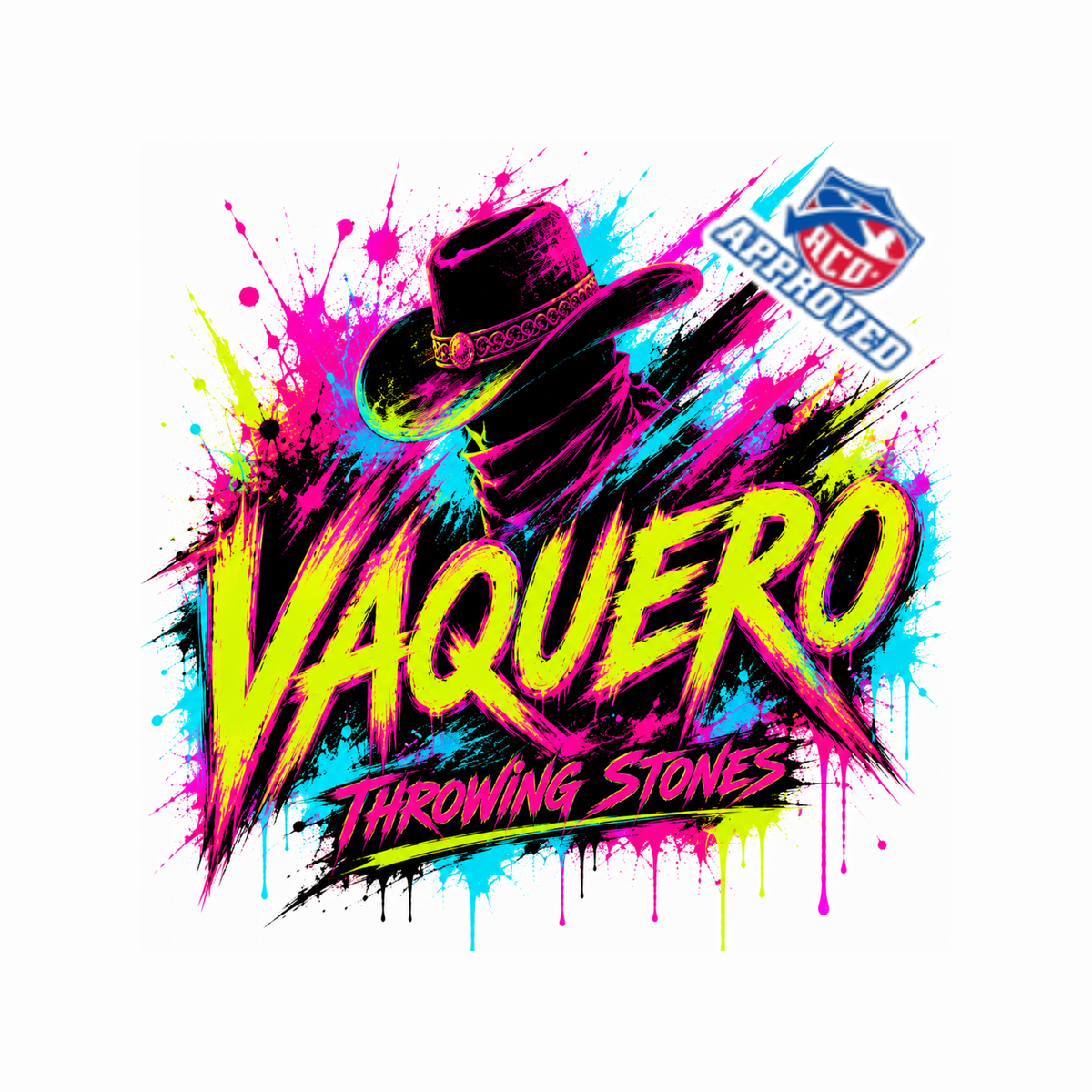 ACO - Vaquero set of 4 bags