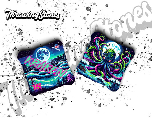 ACO - Kraken- set of 4