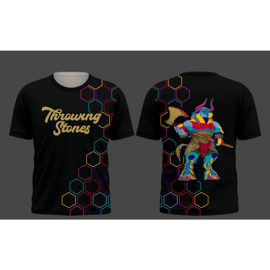 Tirando Piedras Custom Jerseys