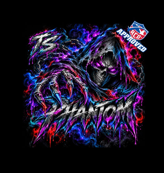 ACO - Phantom set of 4 bags