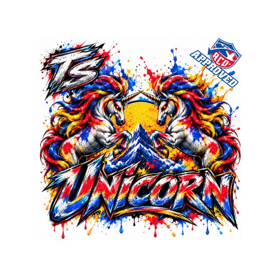 ACO - Unicorn - set of 4