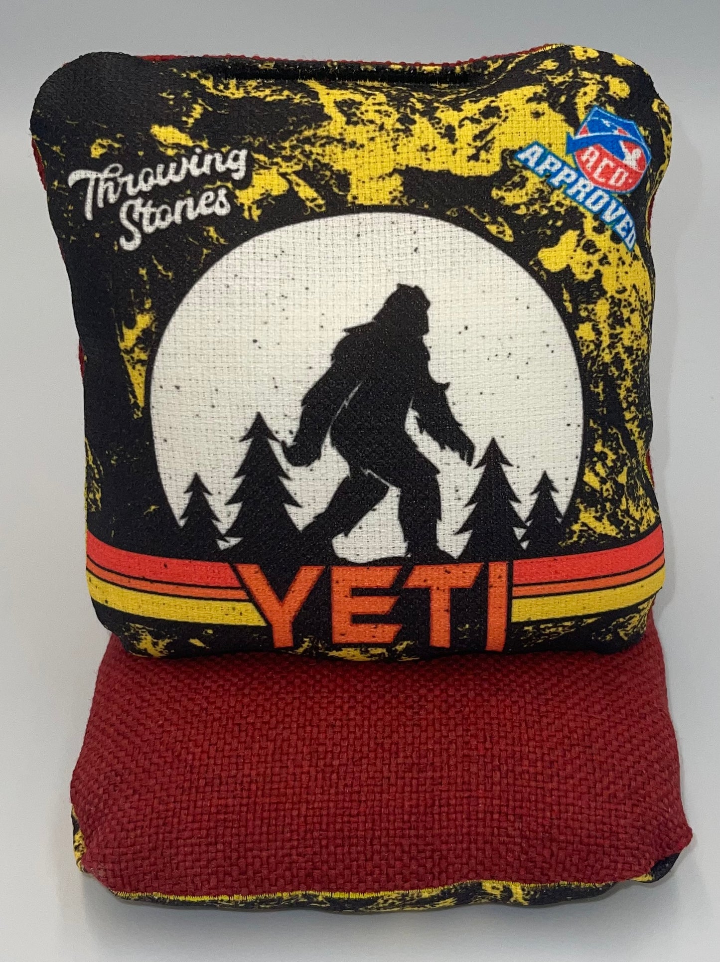 ACO - Yeti - set of 4