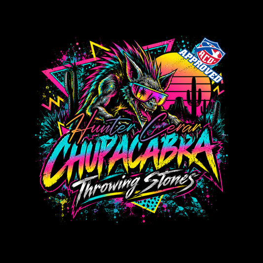 ACO - Chupacabra set of 4 bags