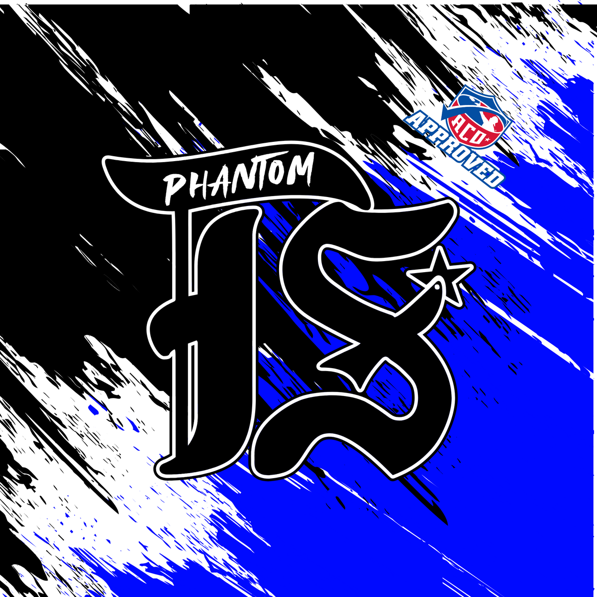 ACO - Phantom set of 4 bags