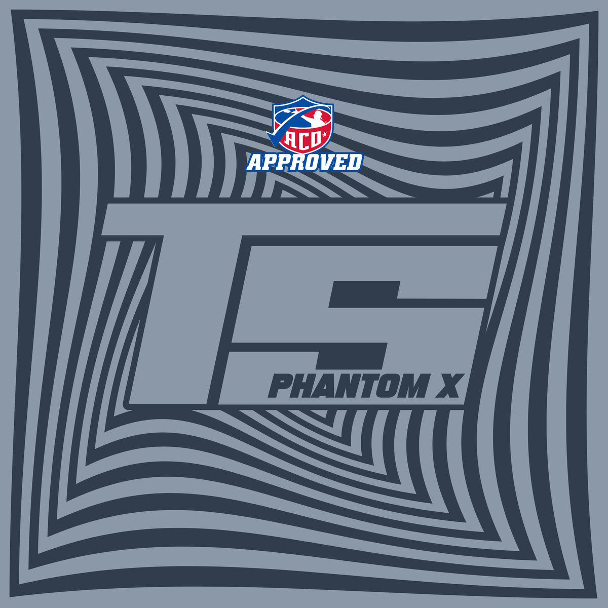 ACO - Phantom set of 4 bags