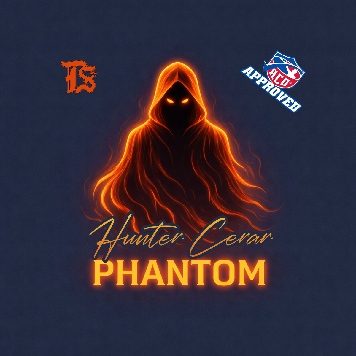 ACO - Phantom set of 4 bags