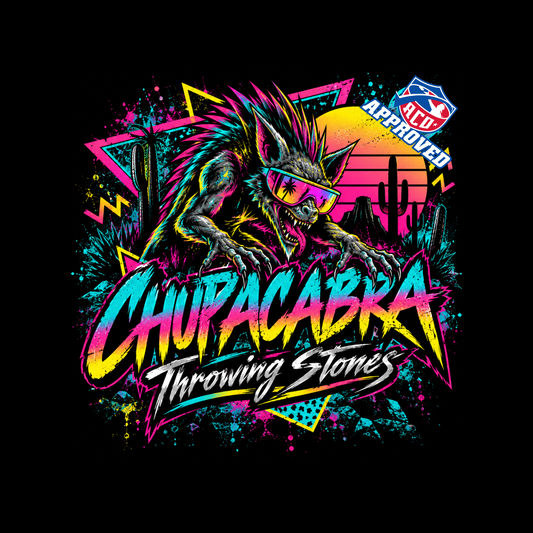 ACO - Chupacabra set of 4 bags