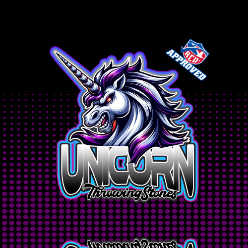 ACO - Unicorn - set of 4