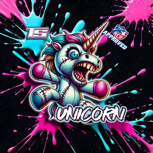 ACO - Unicorn - set of 4