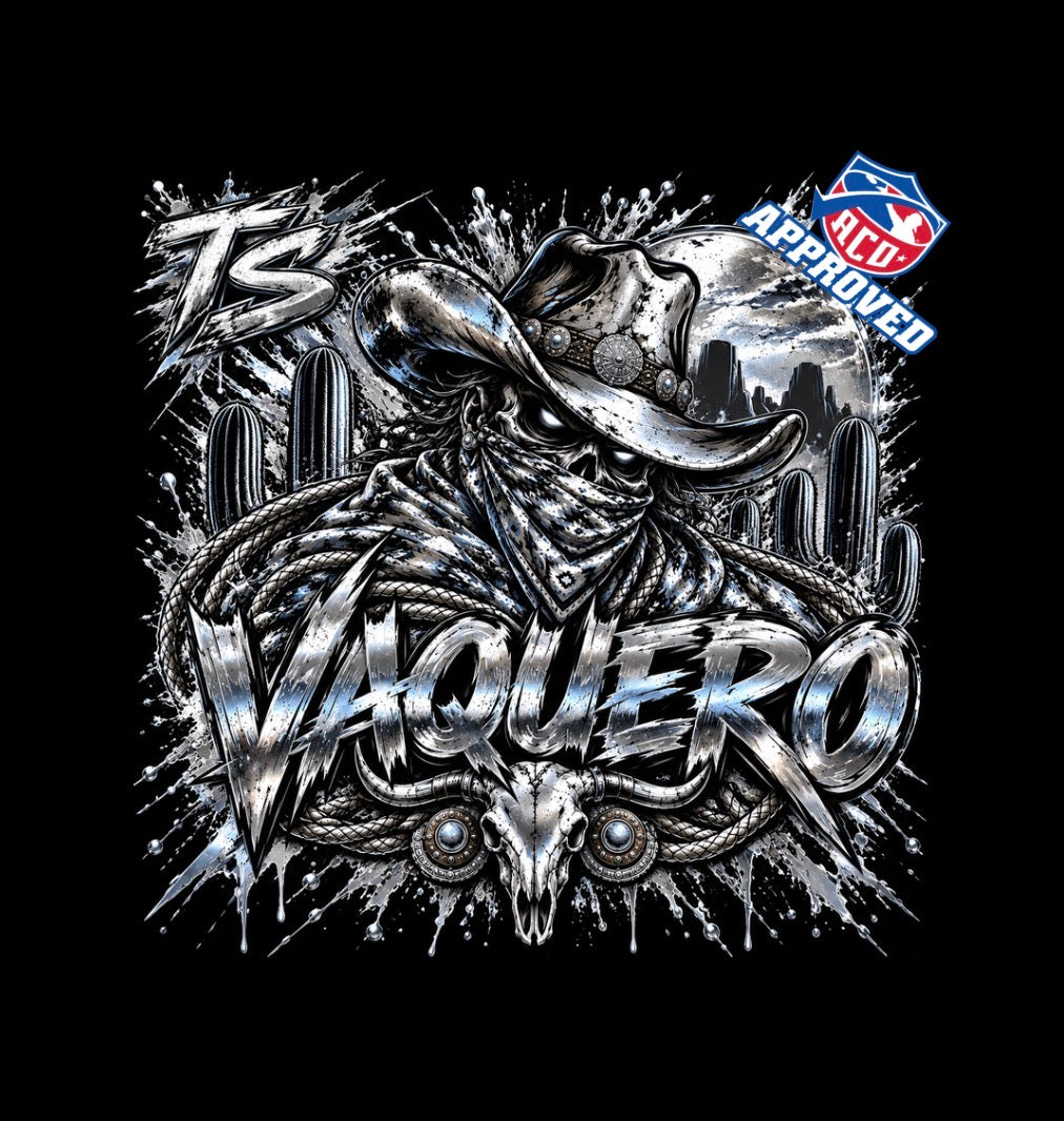 ACO - Vaquero set of 4 bags