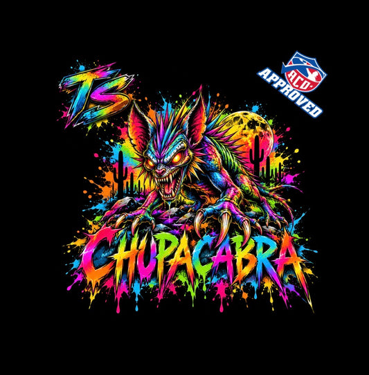 ACO - Chupacabra set of 4 bags