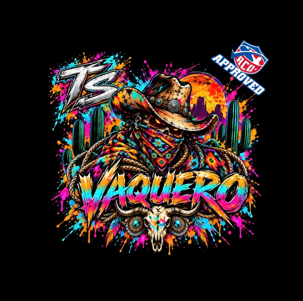 ACO - Vaquero set of 4 bags
