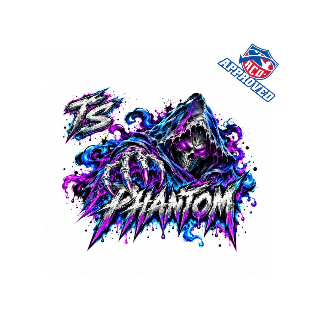 ACO - Phantom set of 4 bags