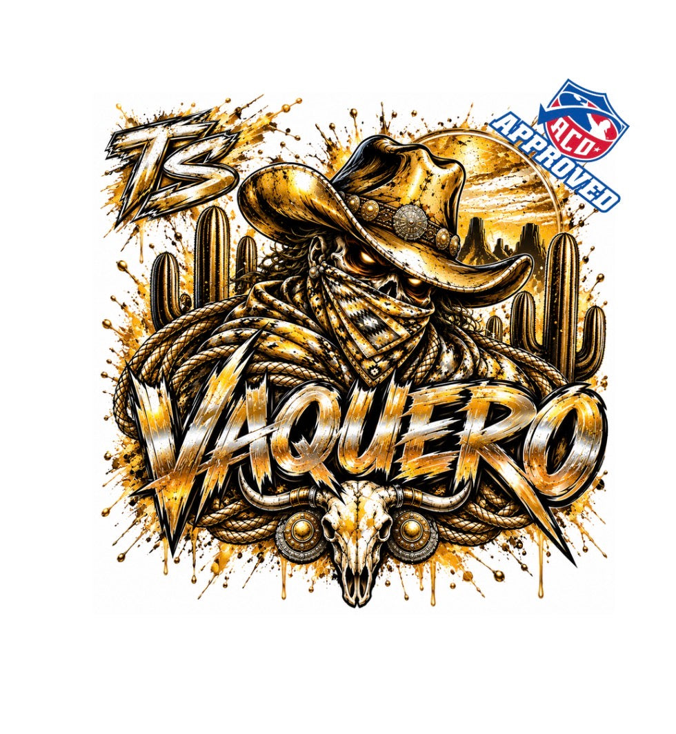 ACO - Vaquero set of 4 bags