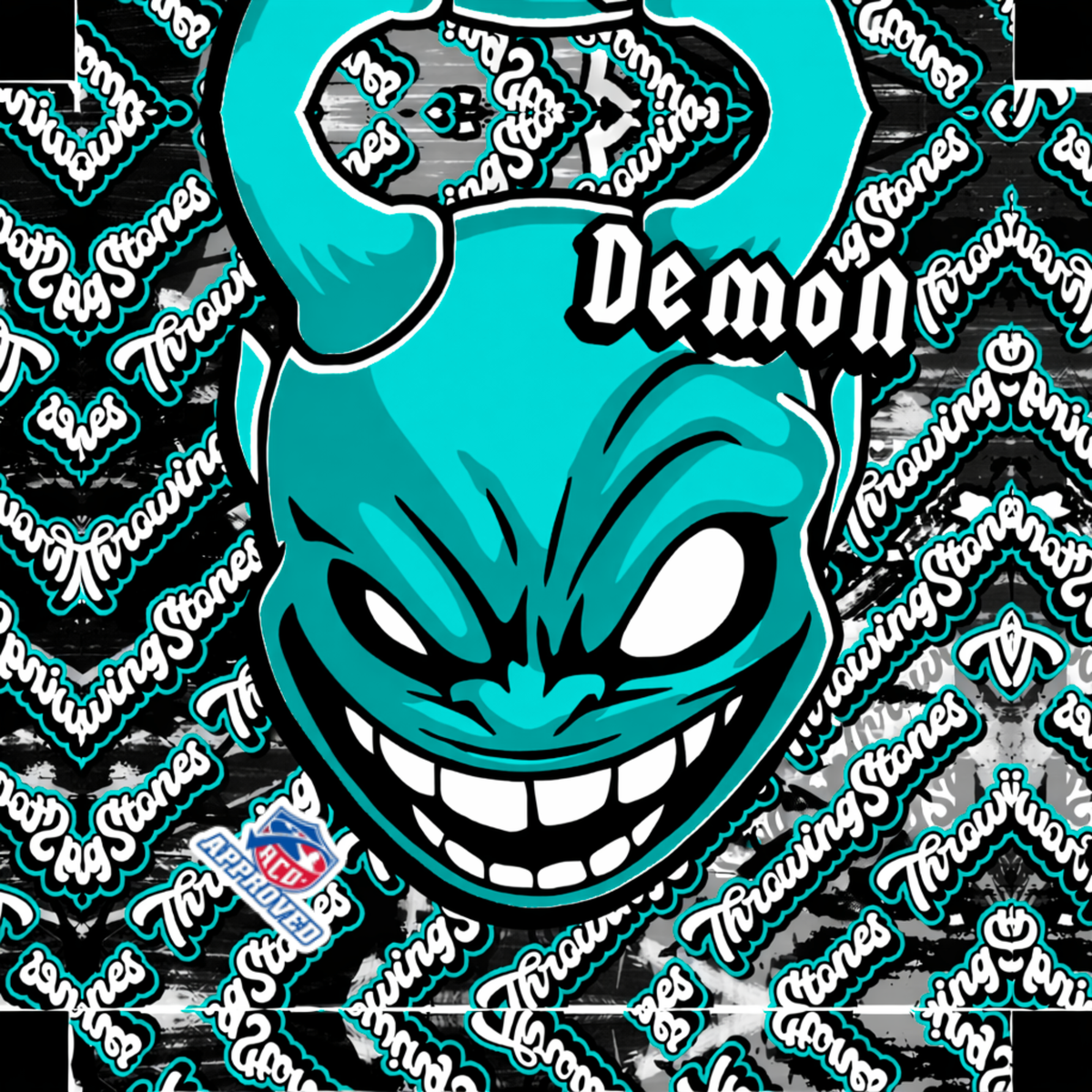 ACO - Demon set of 4 bags