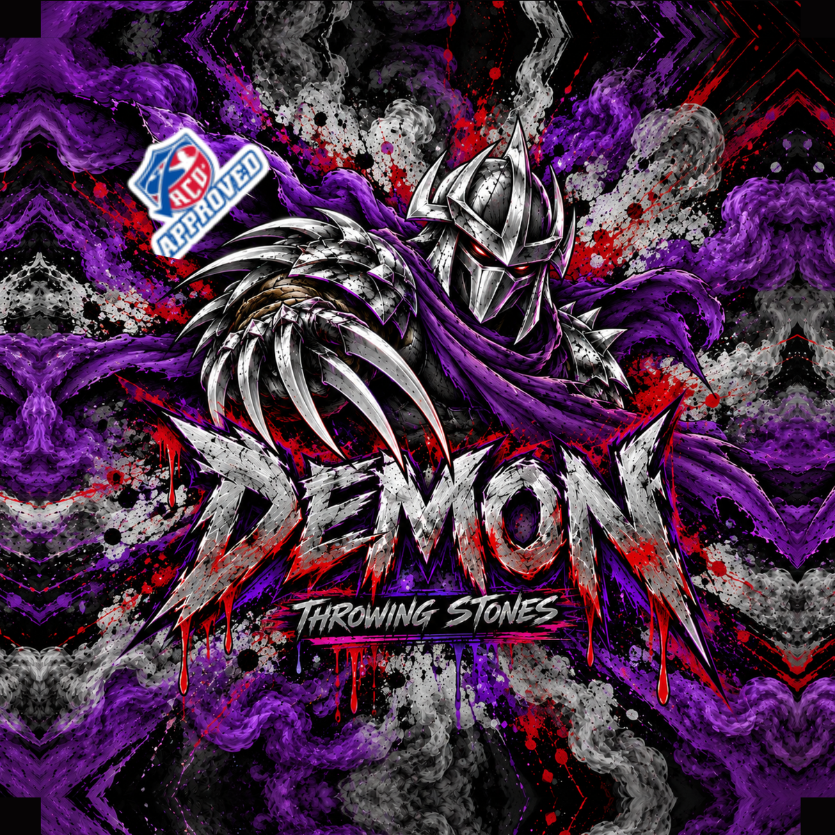 ACO - Demon set of 4 bags