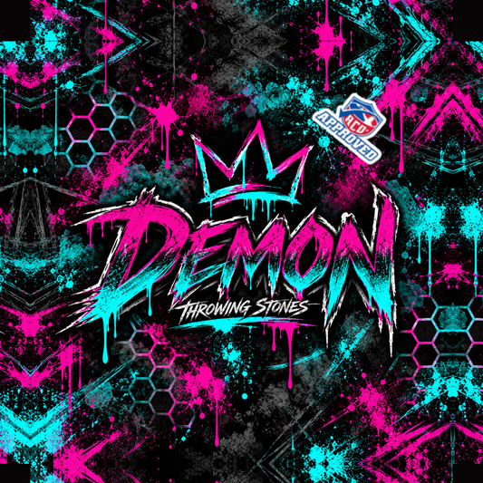 ACO - Demon set of 4 bags