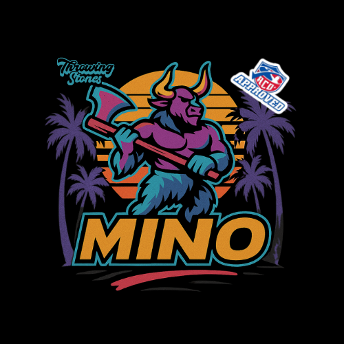 ACO - Minotaur set of 4 bags