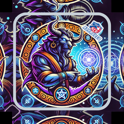 ACO - Minotaur set of 4 bags