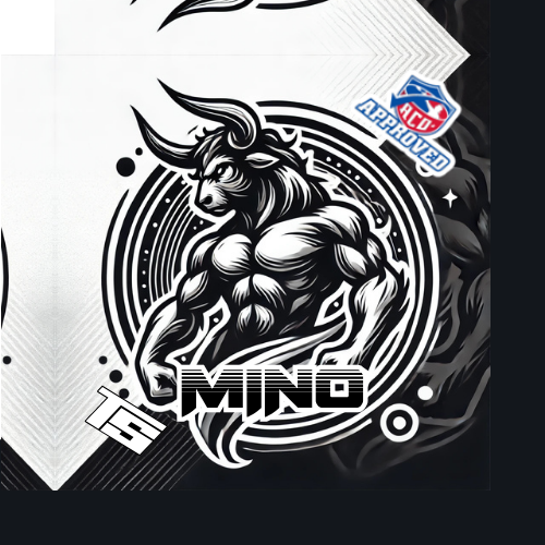 ACO - Minotaur set of 4 bags