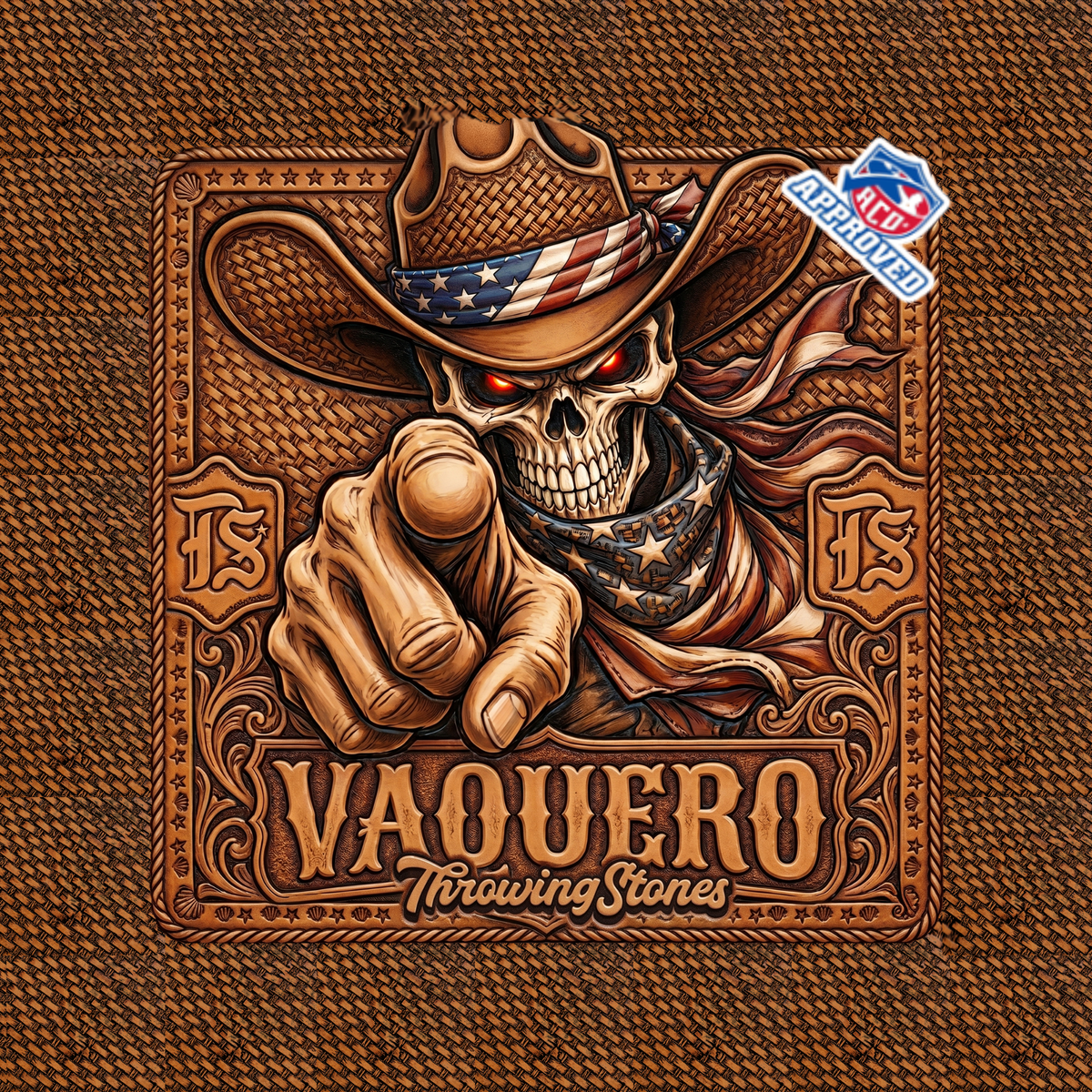 ACO - Vaquero set of 4 bags